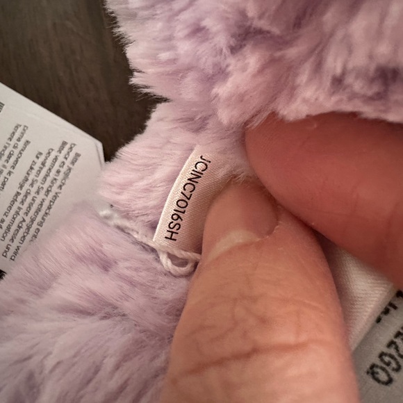 Jellycat Large Lavender Dragon - Picture 4 of 4